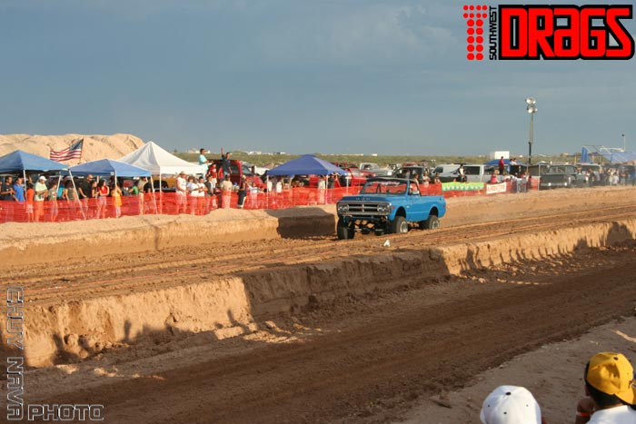 Southwestdrags - El Paso Sand Drags Clint Texas